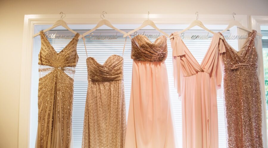 The Latest Trends in Velvet Bridesmaid Dresses for the 2023 Wedding Season