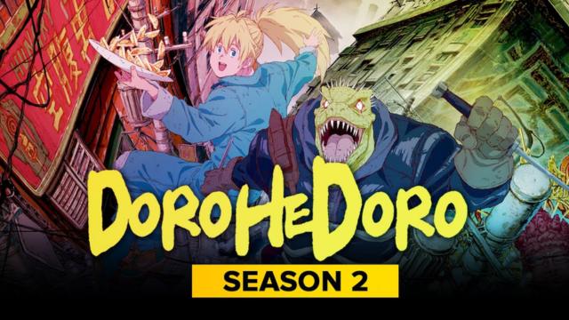 Dorohedoro Season 2: A Highly Anticipated Continuation of a Dark Fantasy Anime