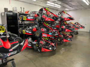 kart racing store