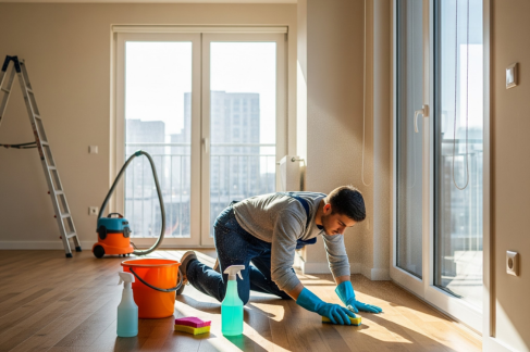 Why Professional Tenancy Cleaning Is Essential for Getting Your Full Deposit Back