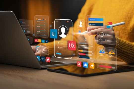 How UI Design Companies in India Deliver User-Focused Experiences