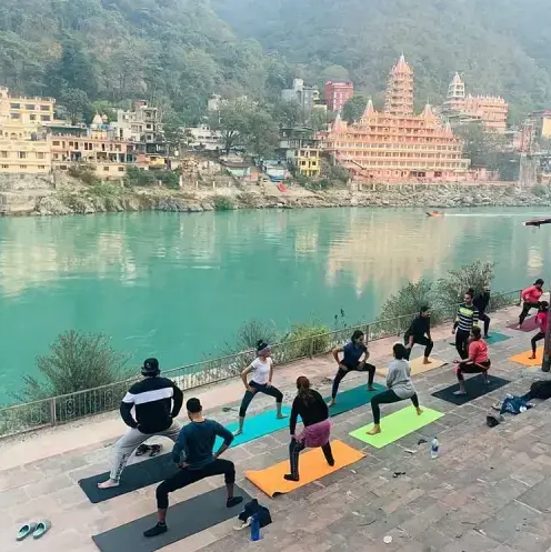 Deepen Your Practice with 300 Hour Yoga Teacher Training in Rishikesh India and Sound Healing